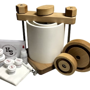 Hard Cheese Making Kit