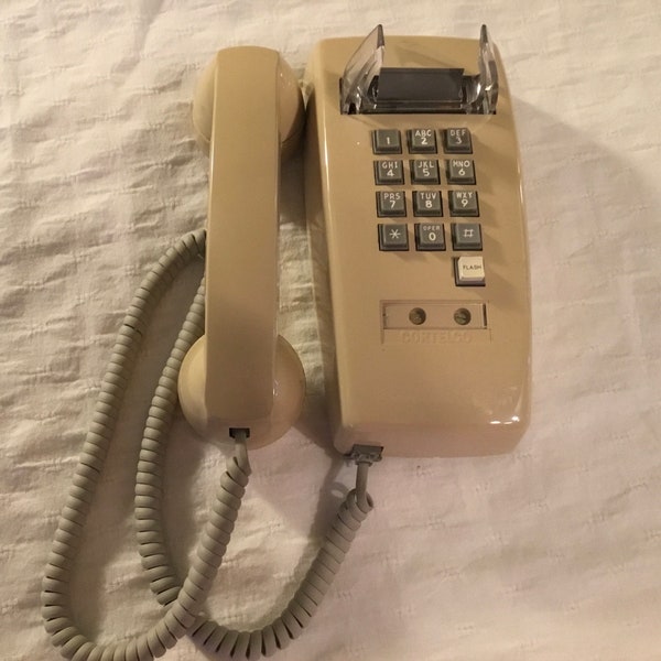 Push Button Phone Etsy