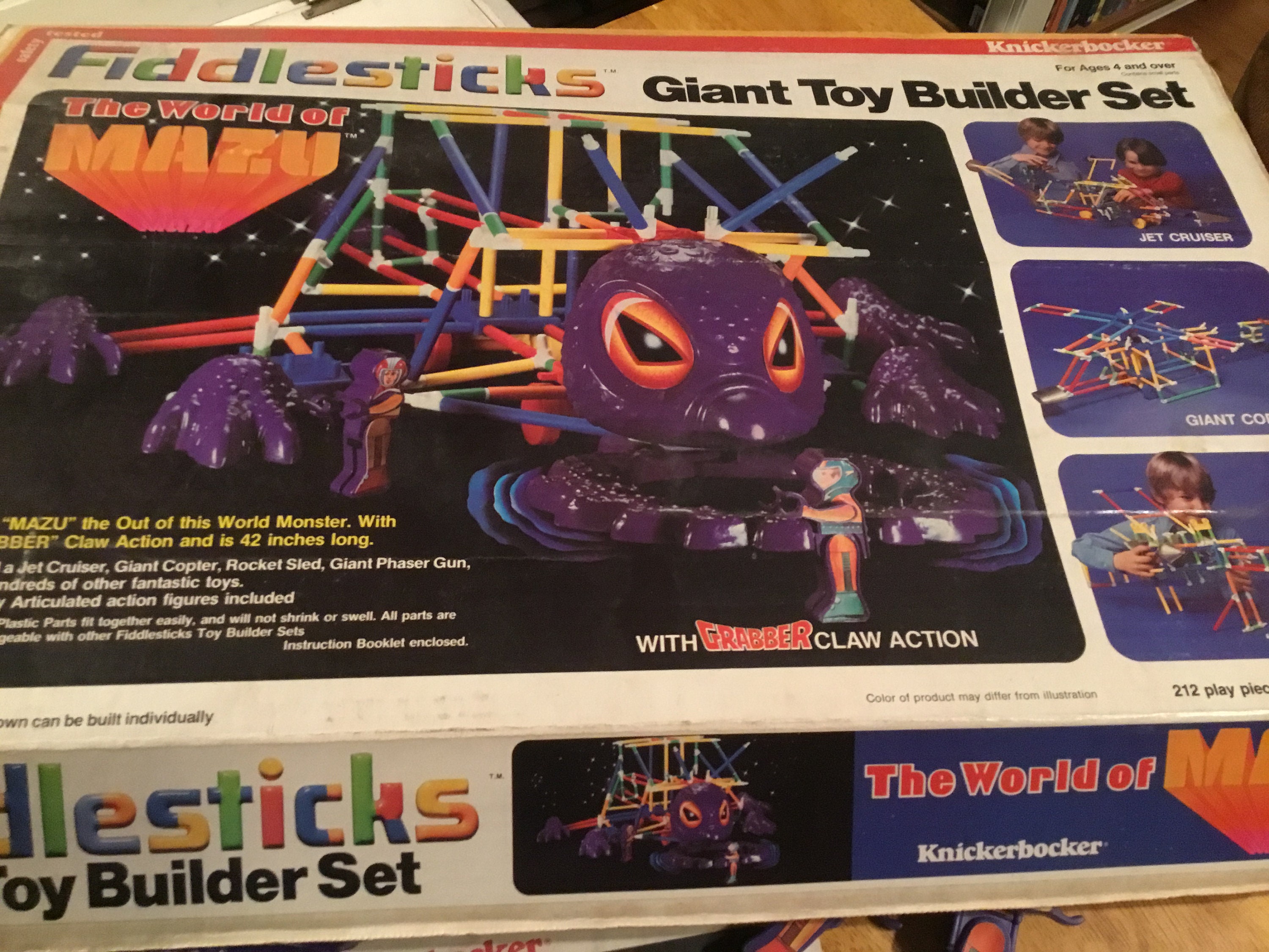 Fiddle hotsell stick toy