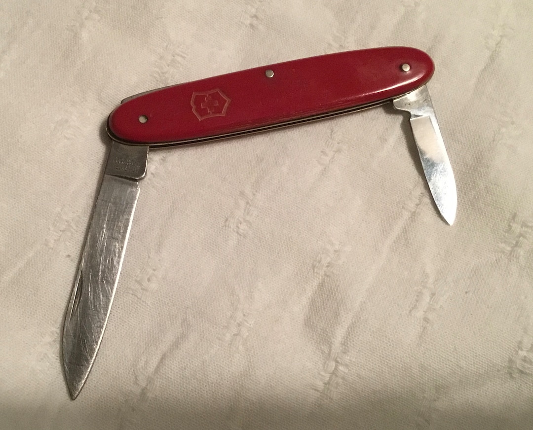 1970s Hoffritz Pocket Pal Folding Pocket Knife Switzerland Victoria