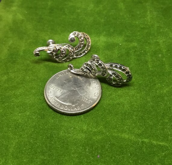 【BALENCIAGA】Old School Earrings ピアス Balenciaga bb earrings - Gem