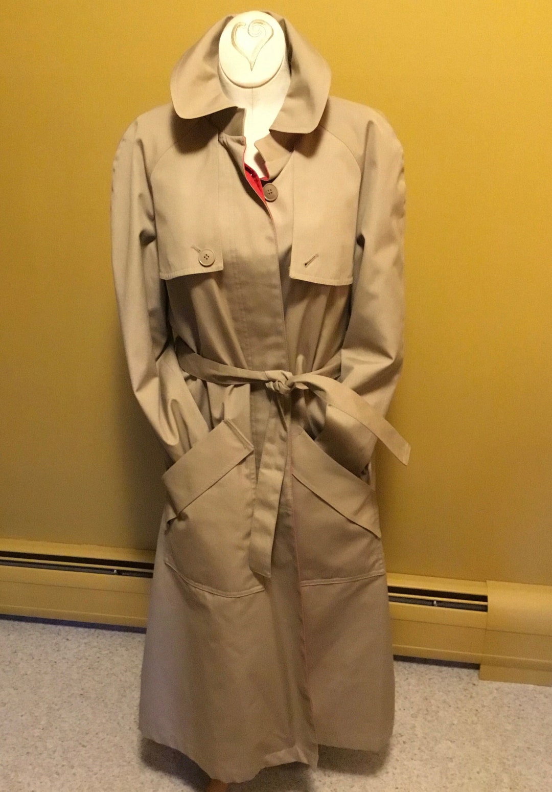 Misty harbor coats website deals