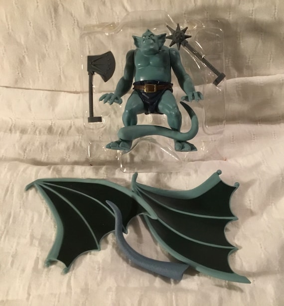 1995 Kenner Gargoyles Broadway Action Figure Power Slam Arms