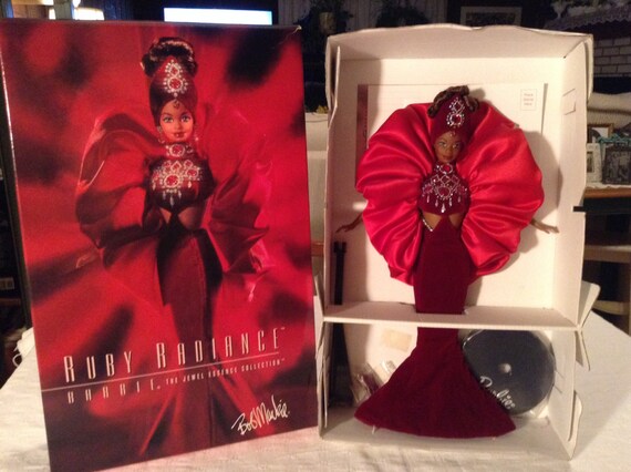 ruby radiance barbie