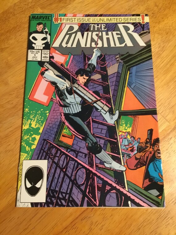 アメコミ THE PUNISHER #1 UNLIMITED SERIES s-l400.jpg