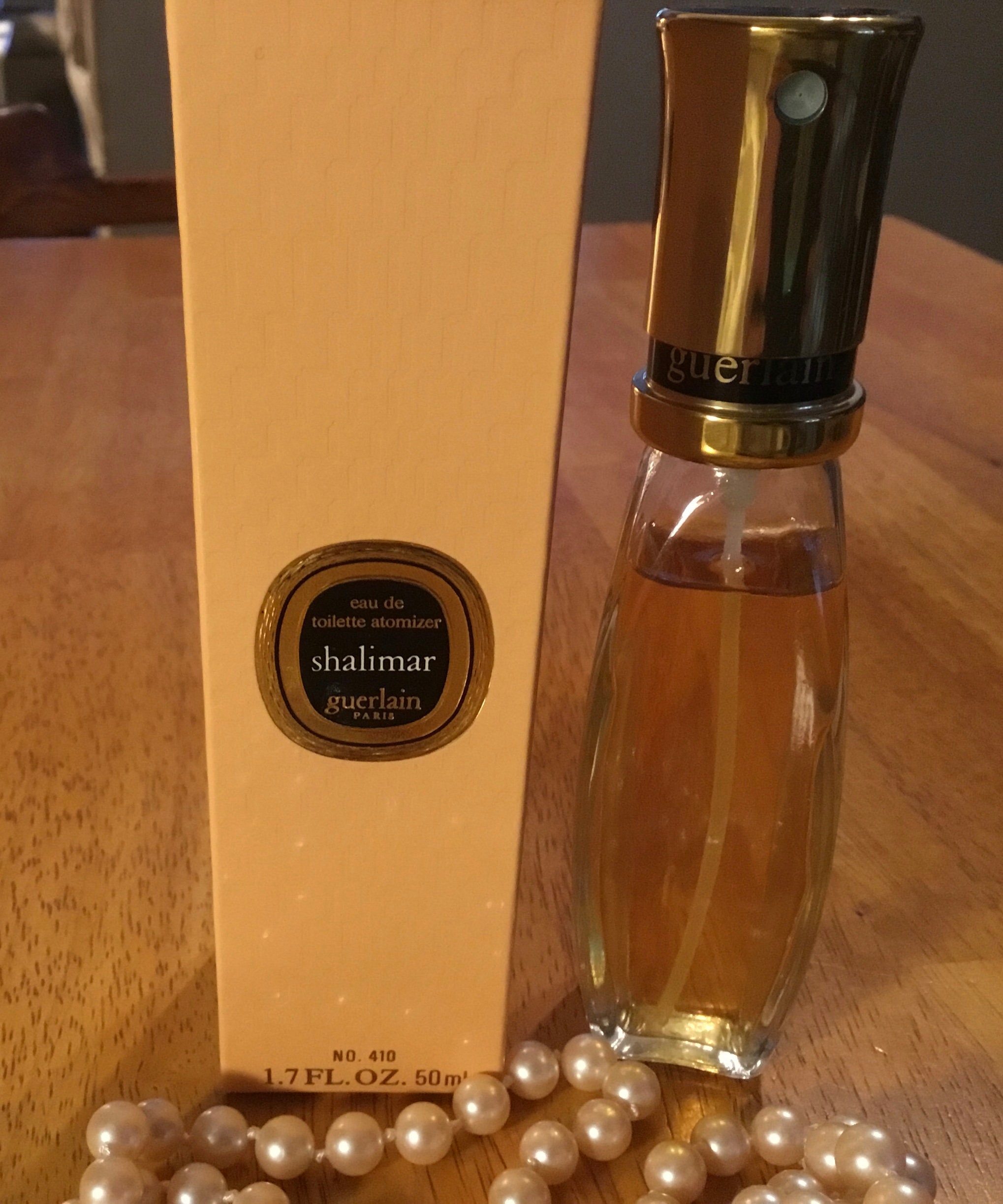 Guerlain Atomizer - Etsy