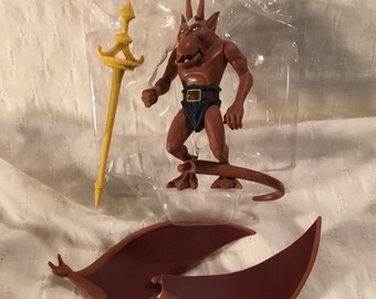 Figurine Gargoyles - Brooklyn Par Kenner - Disney - PVC - Occasion