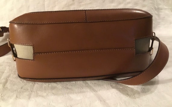 Principe Milan Italy leather crossbody shoulder handb… - Gem