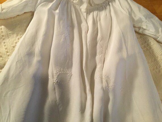 1949 baby clothing set Christening coat matching … - image 5