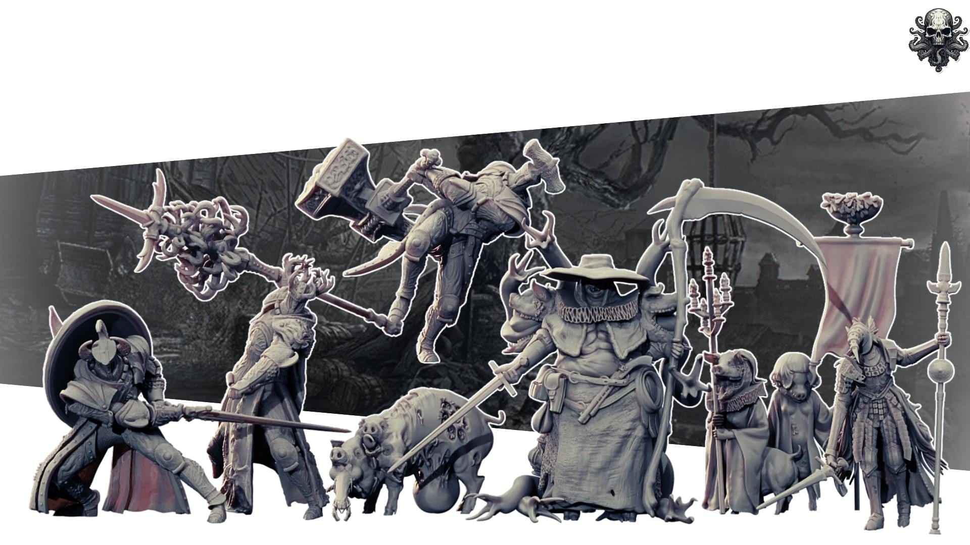 Trench crusade black grail - Etsy 日本