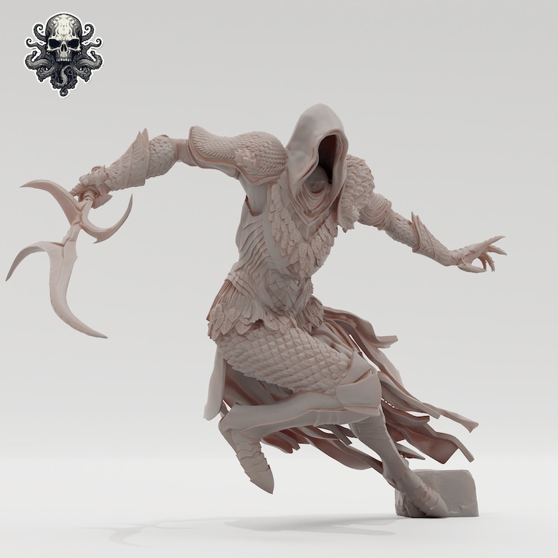 Death Runes | Keepers of the Dark by Realsteone | 3D Printed Wargaming ...