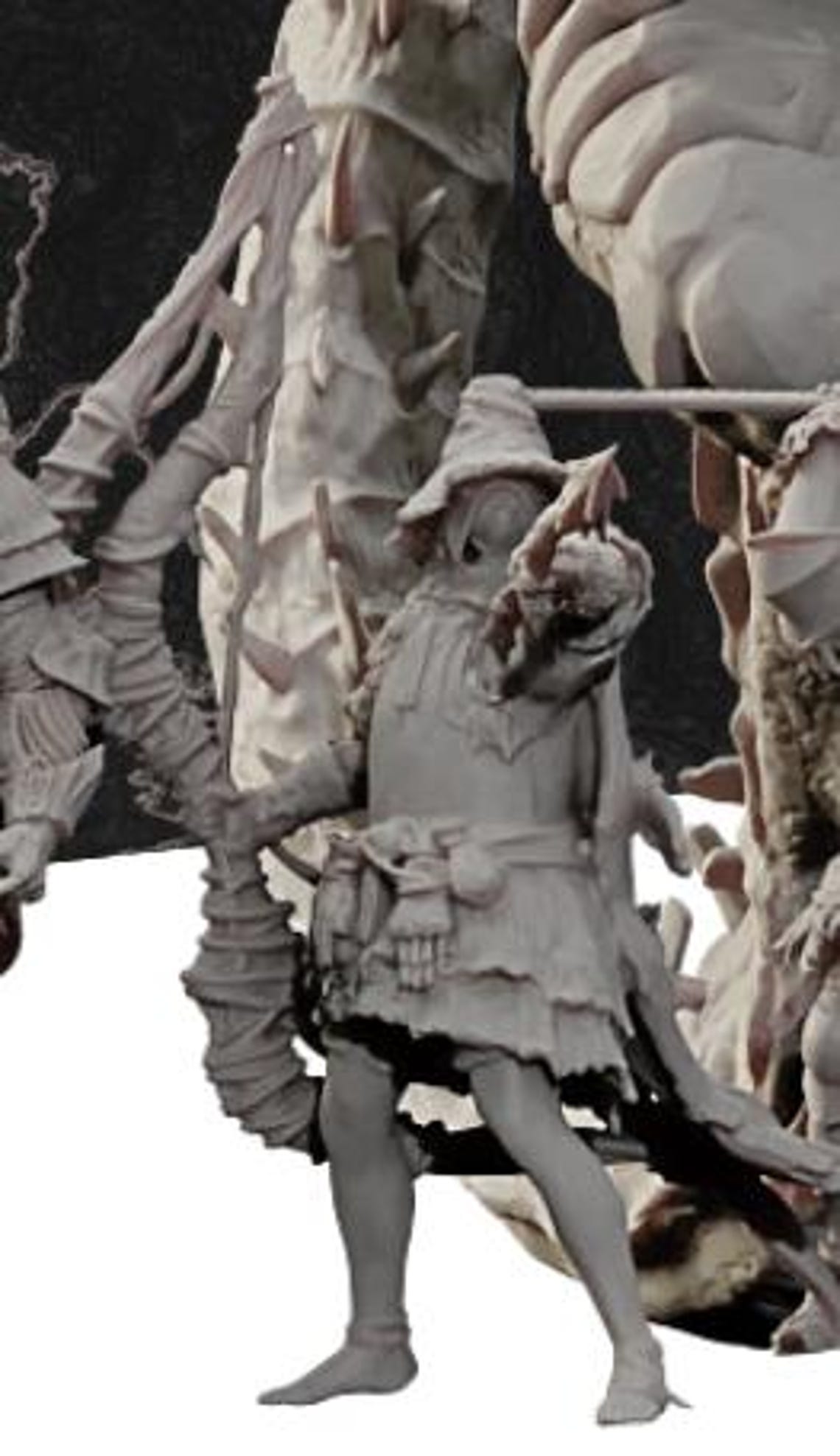 August 2024 Release | Cursed and Forgotten and Lords by Realsteone | 3D ...