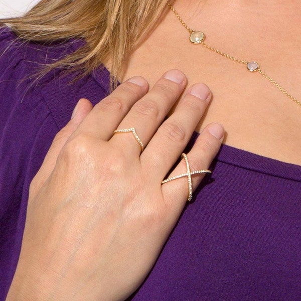 Orbit Ring - Etsy