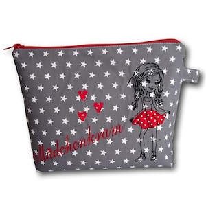 Kosmetiktasche Schminktasche Mädchenkram