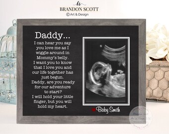 gift from unborn baby to dad