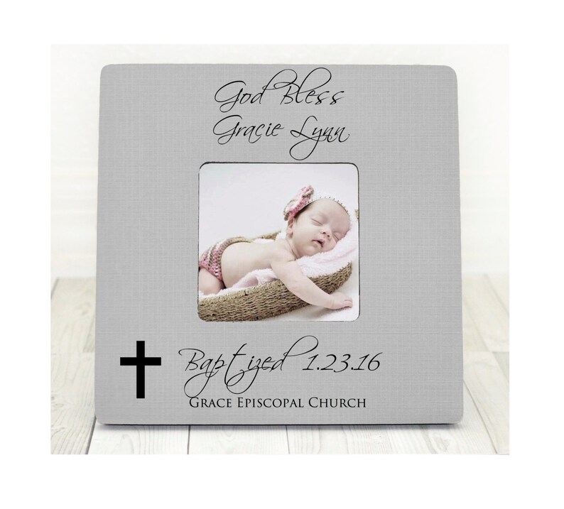 Baptism Gift Boy Personalized Baptism Gift Christening Gifts Etsy