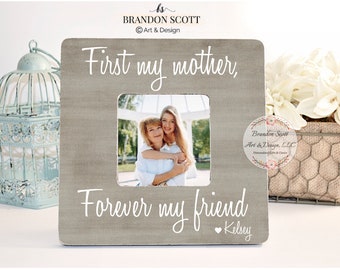 Mother's day Gift for Mom, Mother of the Bride Gift, Gift for Mom from Daughter, Mom Wedding Gift, Mother and Daughter
