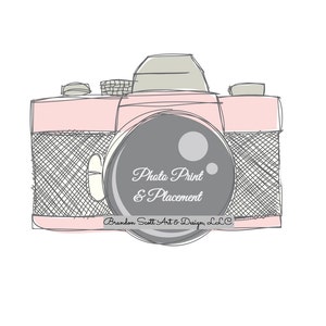 Photo Print and Placement