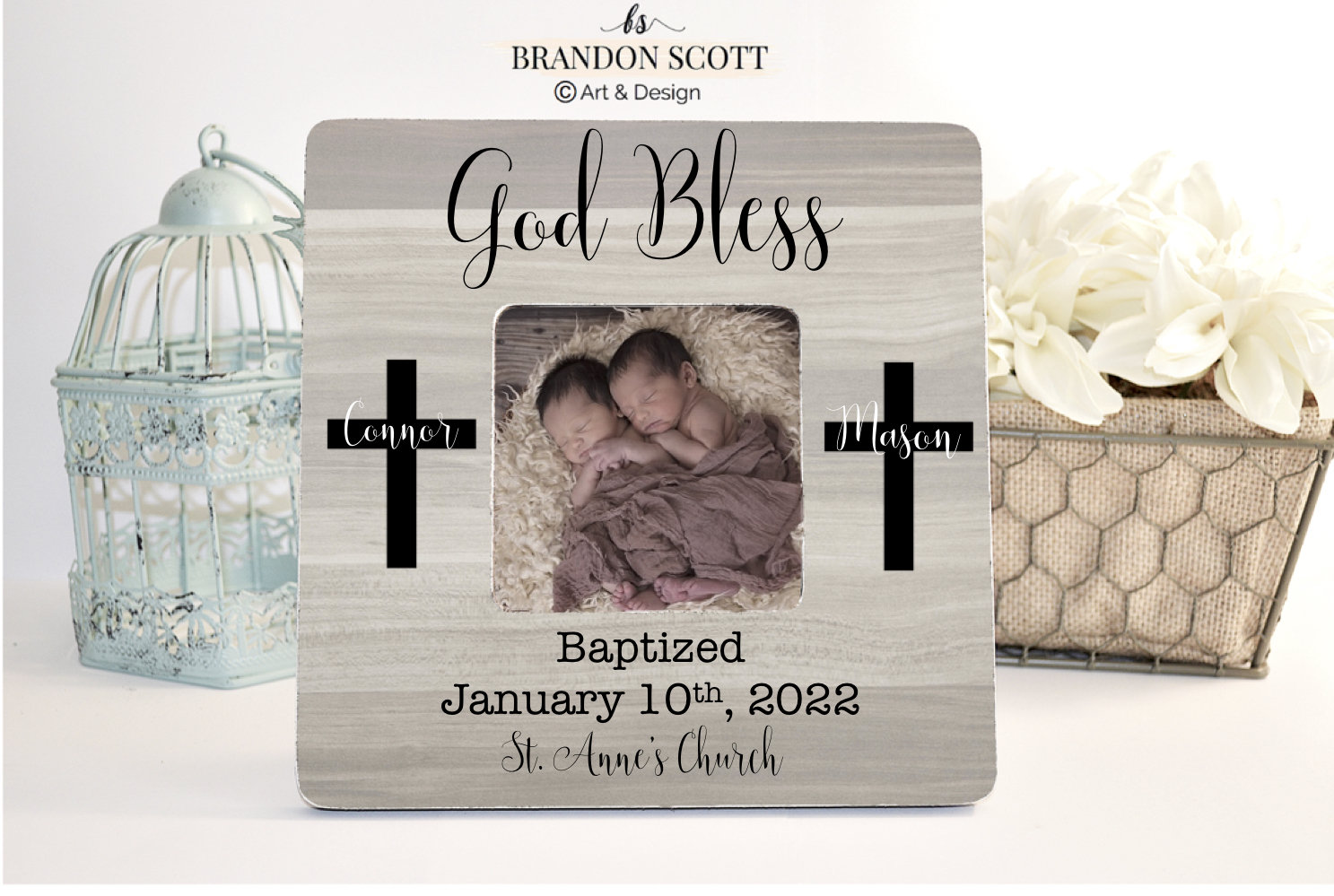 Twin Baptism Gift 60+ Gift Ideas for 2025