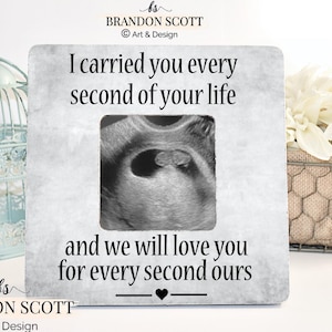 Picture Frame Memorial Gift, In Remembrance, Infant Loss, Pregnancy Loss Gift, Miscarriage Sympathy, Miscarriage Loss, In Memory Child loss