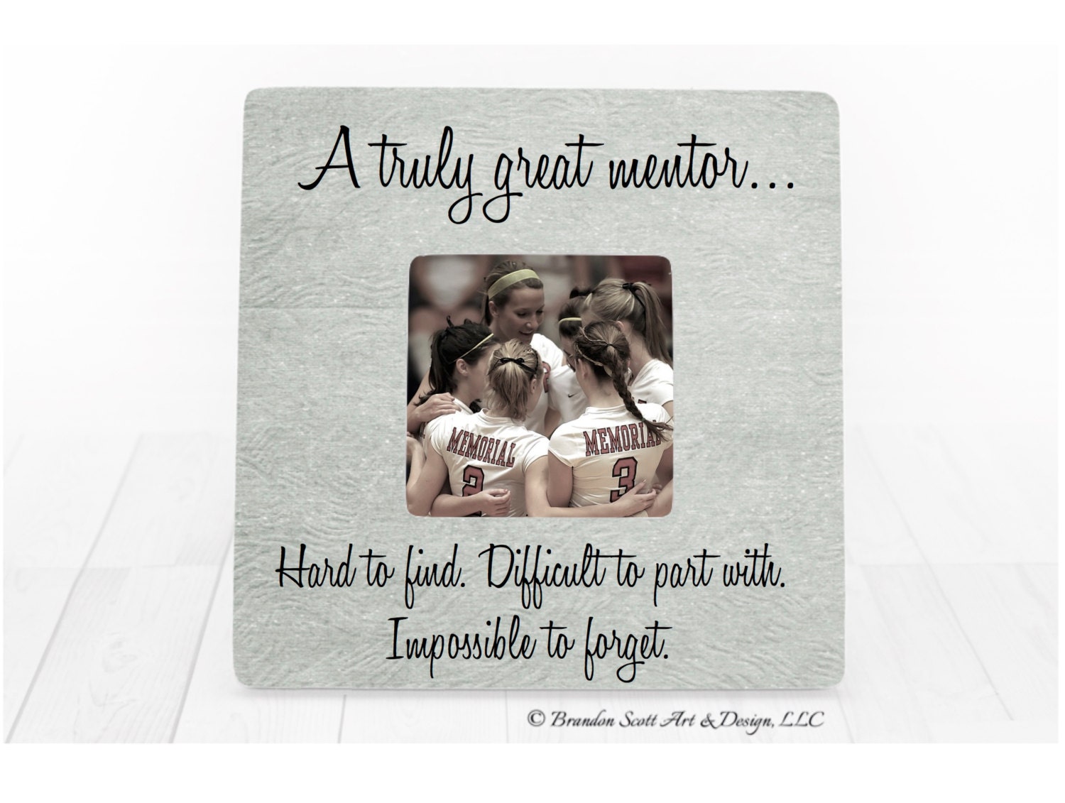 Coach Gift, Coach Frame, Coach Thank you, Coach, Cheerleading, Cheer …