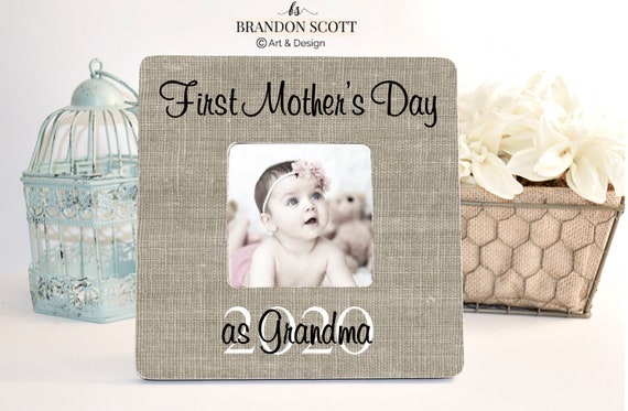 first mother's day as a grandmother