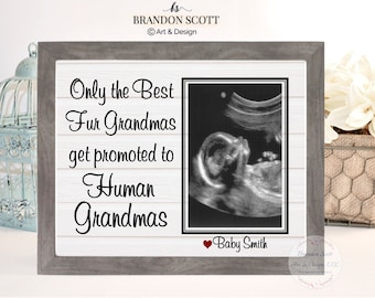 First Time Grandma Grandpa Pregnancy Announcement, Dog Grandparents to Human Grandparents, Dog Grandma promoted, Fur Grandparent to Human