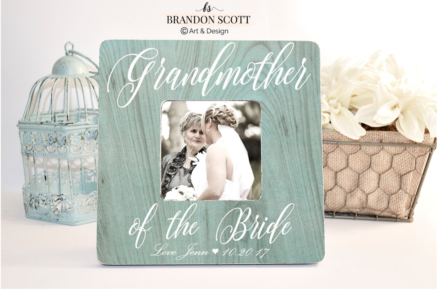 Mother of the Bride Gift Box Mother of the Groom Gift Ideas EB3250POPMOM  Complete Gift Set 