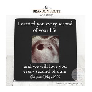 Baby Memorial, Miscarriage Stillborn Memorial Baby Remembrance,Baby remembrance Gift Stillborn,I Carried You For Every Second Of Your Life