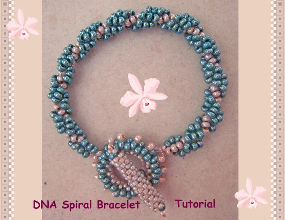 Dna outlet bracelet diy