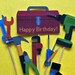 Tools Cupcake Topper, Tools Toppers, Tool Cake Topper, Tools Theme ...
