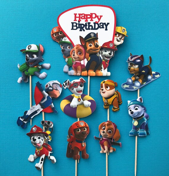 COLLO SKYE PAW PATROL