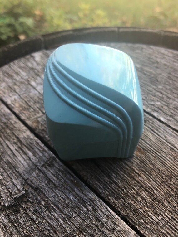 Turquoise cheap ring box