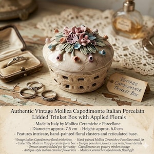 Mollica Porcelain - Etsy