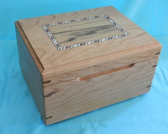Cherry Humidor