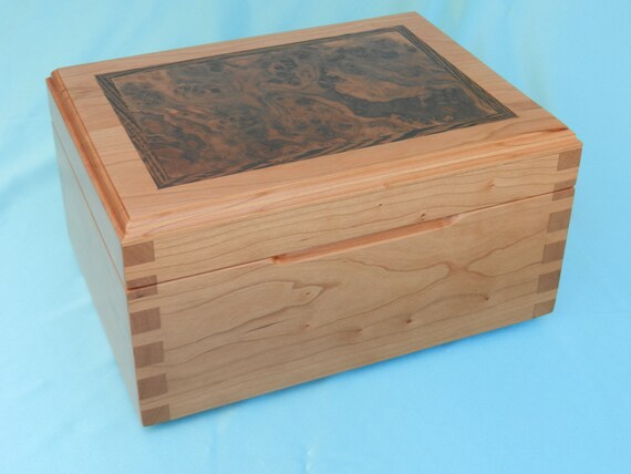 Cherry Humidor Etsy