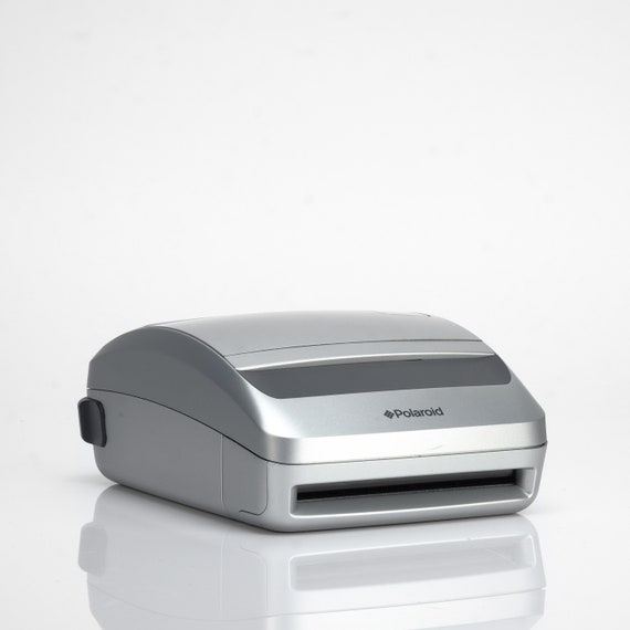 Appareil Photo Instantane Polaroid Un 600 Film Etsy