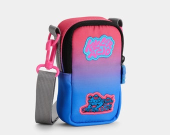 Killer Acid "Official Party Camera" Camera Bag