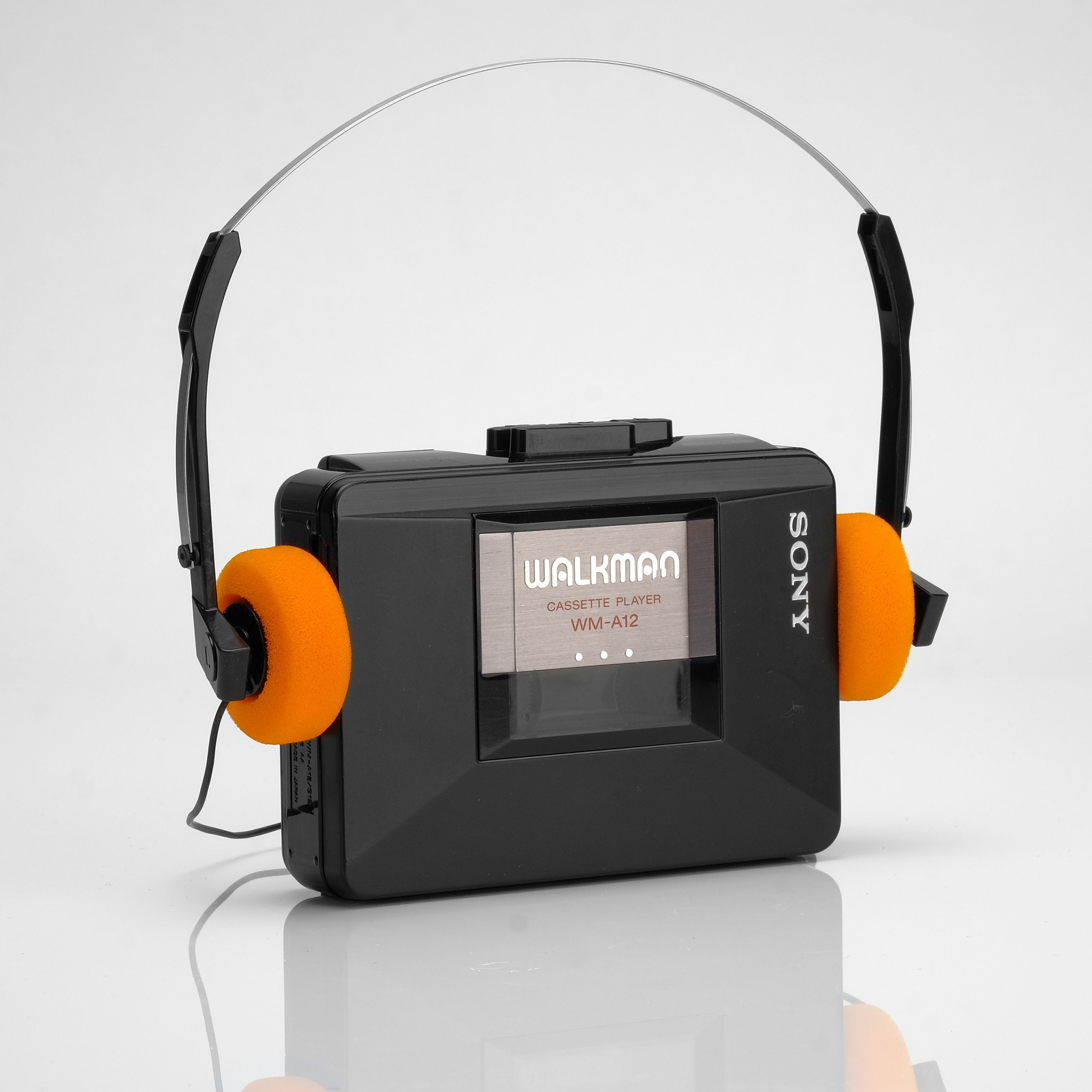 Refurbished Sony Walkman WM-A12/B12 Portable Cassette Player | Etsy Ireland