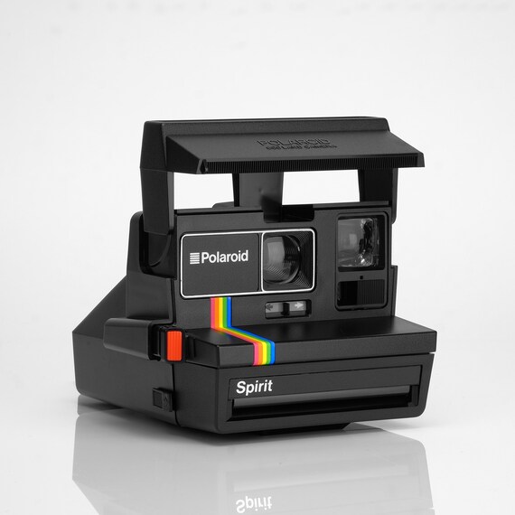polaroid flash bar 600