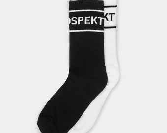 Retrospekt Retro Tube Socks - 2 Pack