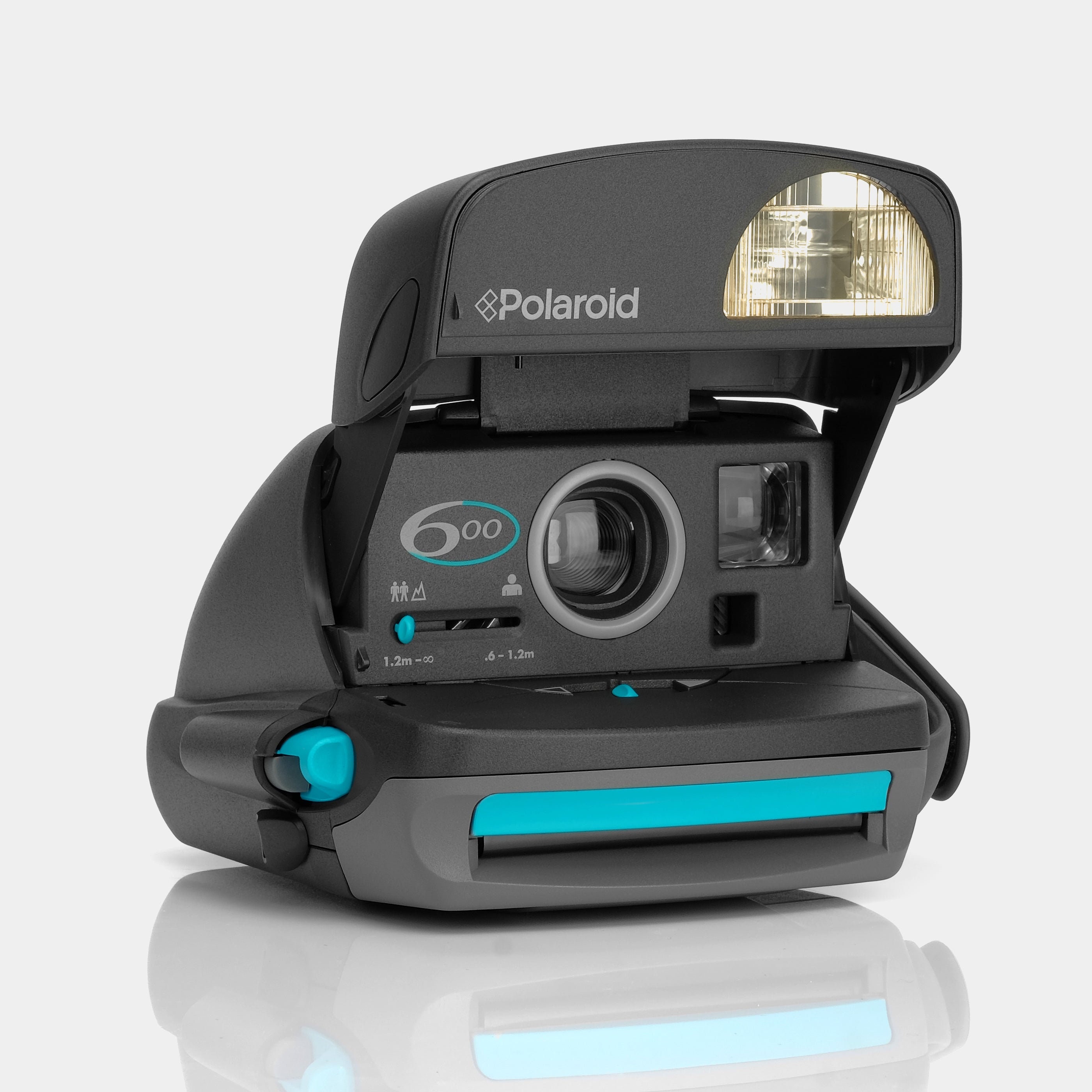 polaroid camera and film bundle