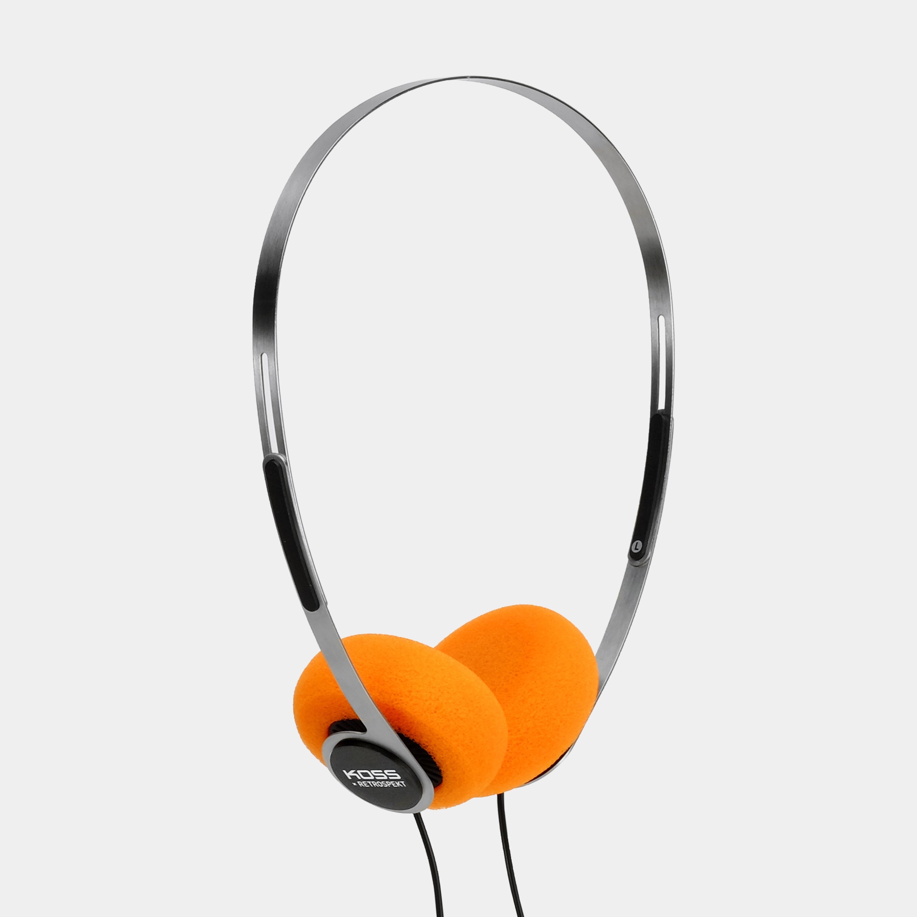 Koss X Retrospekt P/21 Retro Orange 