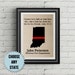 Firefighter Gift - Thin Red Line - Personalized Fireman Gift - Firefighter Wall Decor - Firefighter Wife