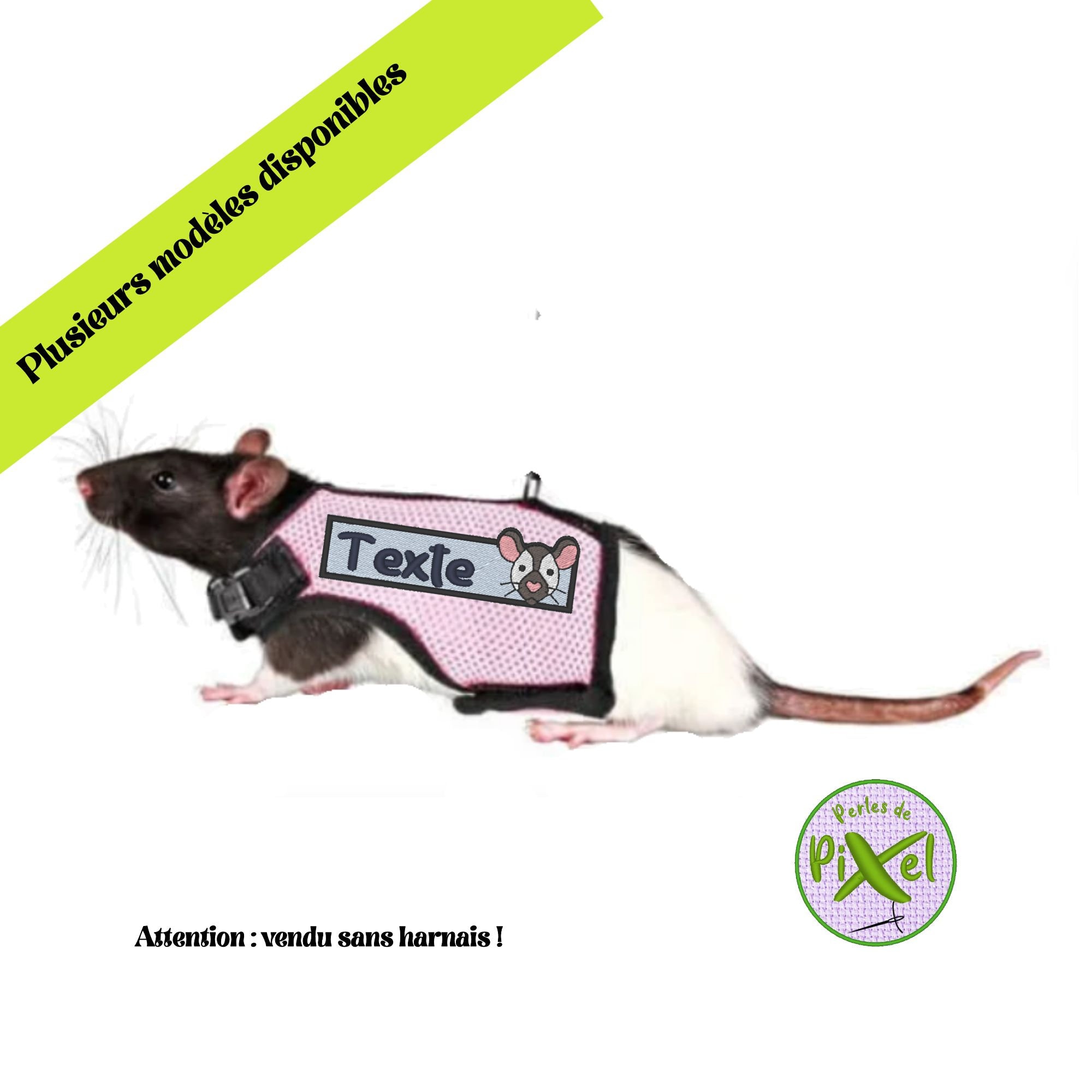 Best clearance rat harness