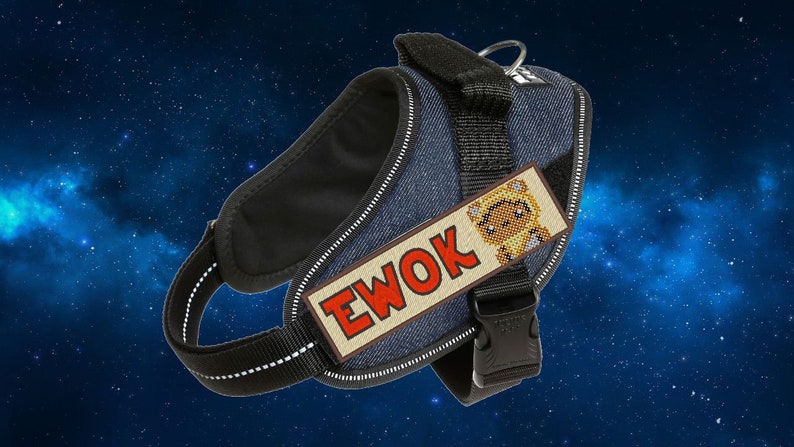 ServicePaar Dog Patch Bänder/Pflaster für HundeKatzenGurte Etsy