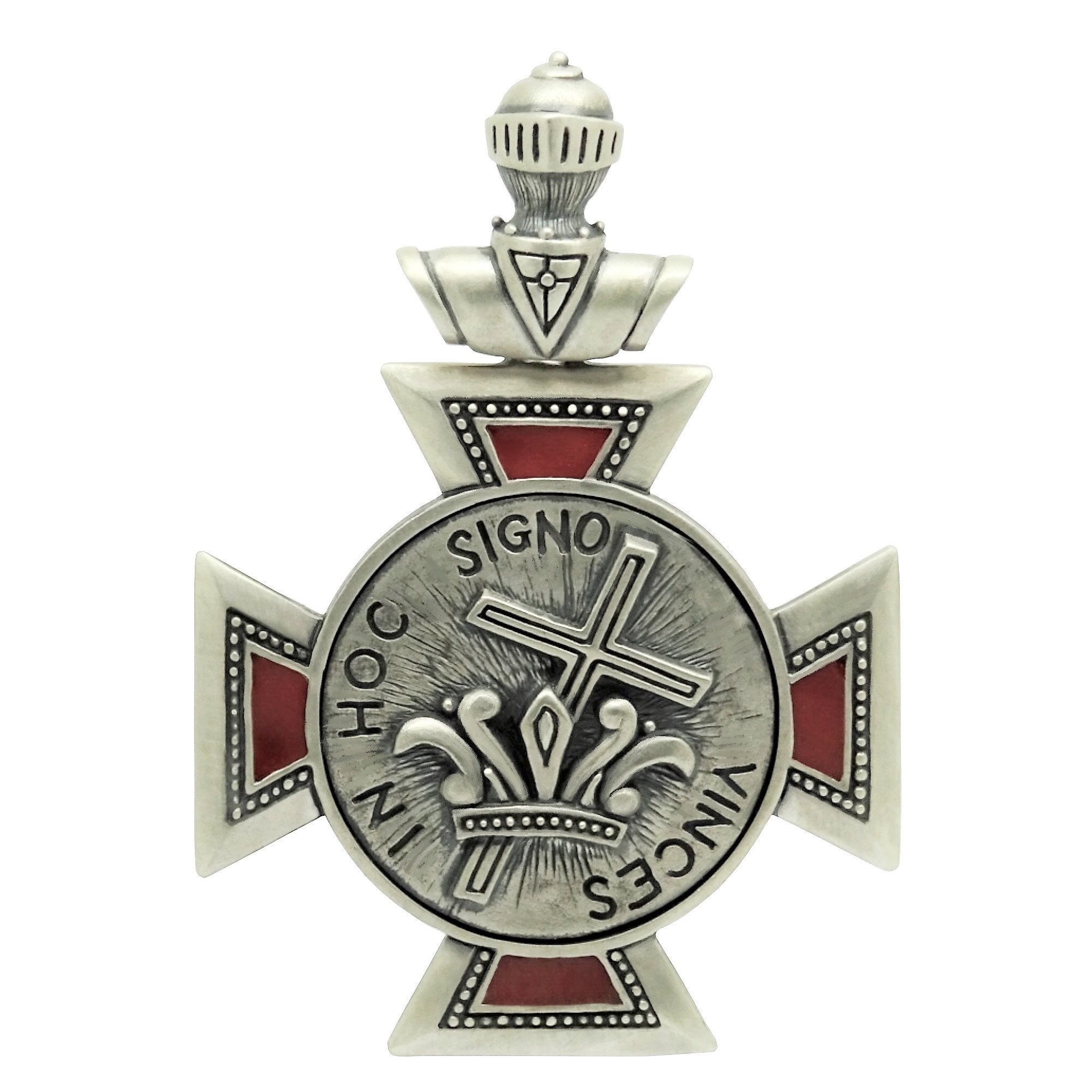 King & Country MK057 Crusader. Sir Roger De Tolkinghorn. Retired