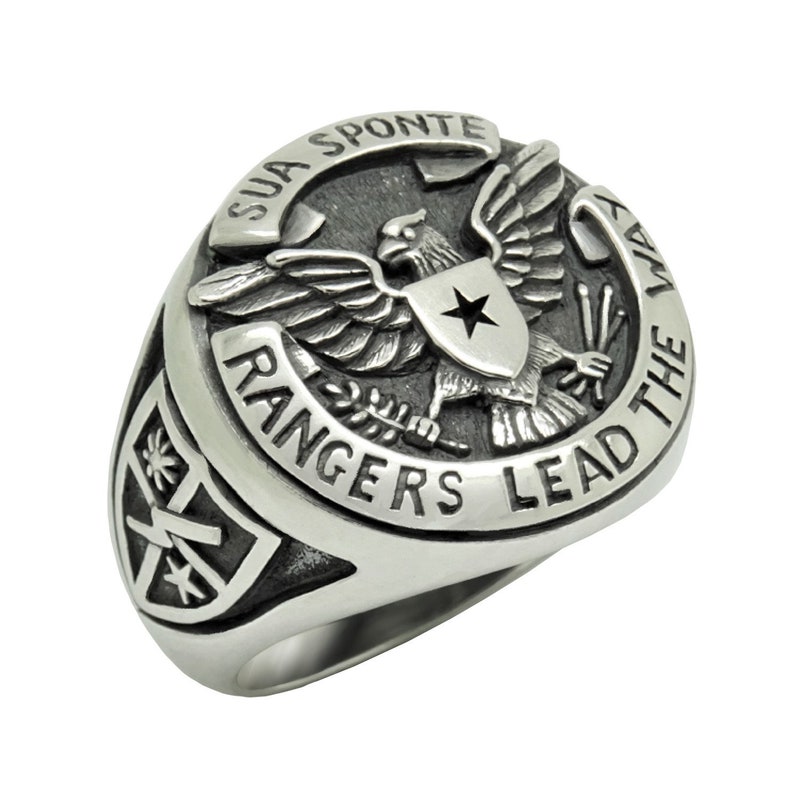 Ranger Rings Military Ranger Rings - Etsy