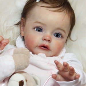 Toddler Baby Sue Sue Reborn Baby Made to Order - Etsy