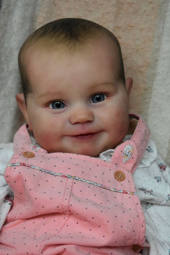 toddler reborn doll